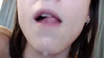 kotogal  amazing webcam cream-coloured pussycat show