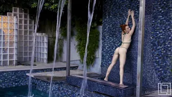 Lacy Lennon onlyfans Exquisite slut gets naked and jumps on strap-on