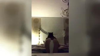 angelina Kuznetsova Sexy slut washes in the shower and jerks off