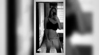 sarahardel onlyfans Hot young lady caresses big tits