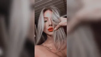 sarahardel onlyfans Blonde plays with sex toy