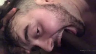 Ava aka avarexha onlyfans Hot chick caresses big ass