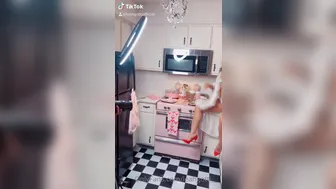 Leah Gotti onlyfans Mature bitch intensely twitches vagina