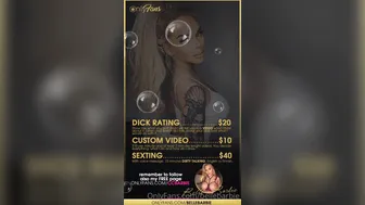BELLE BARBIE (bellebarbie) onlyfans Hot privat with a toy from the woman