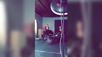 Anna Bell Peaks (AnnaBellPeaks) onlyfans Two beautiful girls caressing for the camera