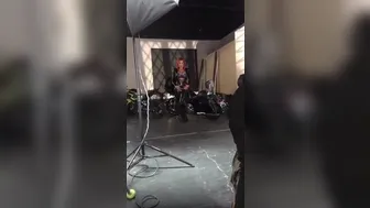 Anna Bell Peaks (AnnaBellPeaks) onlyfans Gorgeous Marina fucks her cunt with a phallus