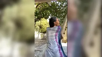 335b322 Crazy beauty takes off her red dress