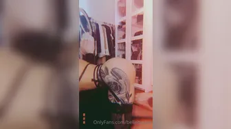 BELLE BARBIE (bellebarbie) onlyfans Cute doll fucks shaved pussy