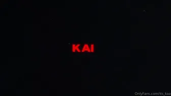 Its_Kaai makes us happy with her hot excited cap