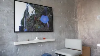 Ashley Alban onlyfans Blonde with cool ass shows wide anus