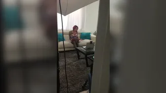 Anna Bell Peaks (AnnaBellPeaks) onlyfans Sexy mare caresses hairy cunt