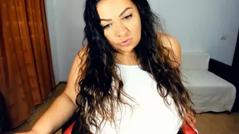 Harmonyy chaturbate redhead beauty