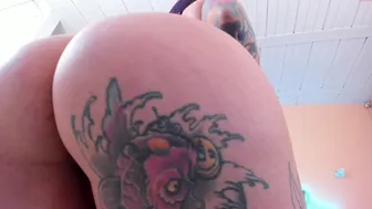 nuryforerogh  chaturbate Bitch with big ass and jerking sex toys