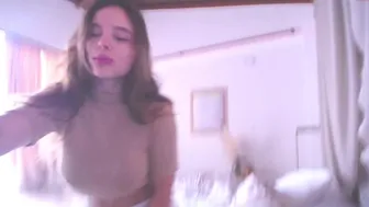 kendalltyler  chaturbate Sexy blonde hard jerks both holes