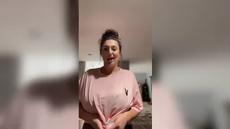 Tati Evan  onlyfans  scrawny russian whore fingering