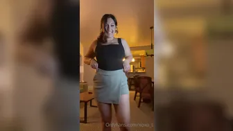 Tati Evan  onlyfans 4/12/2021 webcam video from Onlyfans