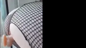 Stasia Gey  onlyfans Naughty bitch caresses big tits