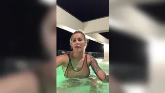 Jill Hardener  onlyfans Red-haired beauty fucks her wet pink hole