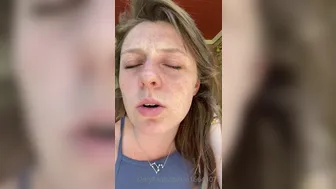 freckledspirit  onlyfans Charming teasing cap