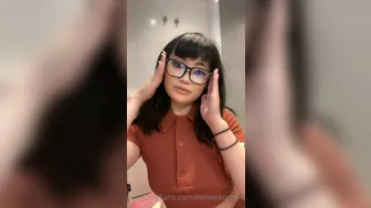 Nnnnekochan  onlyfans Big tit babe in stockings jerks off her cunt