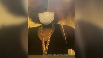 littledolljplay  onlyfans fucks herself in front of the webcam