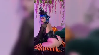 Jewelz Blu aka jewelzblu  onlyfans 26/12/2021 webcam video from Onlyfans