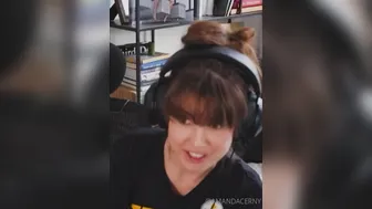 Amanda Cerny aka amandacerny  onlyfans  hard sex show with redhead nympho part-2