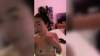 Alaska aka alaskafornia  onlyfans Graceful devil cute consoles herself