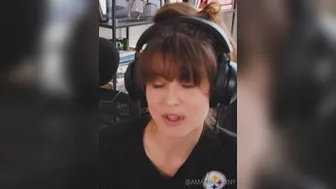 Amanda Cerny aka amandacerny  onlyfans 4/12/2021 webcam video from CAM4