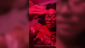 Alaska aka alaskafornia  onlyfans showed itself in all its glory 2022 cam show