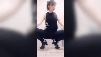 amateuraussie  onlyfans  POV cam sex under school skirt