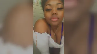 littledolljplay  onlyfans Busty babe massages wet pink hole