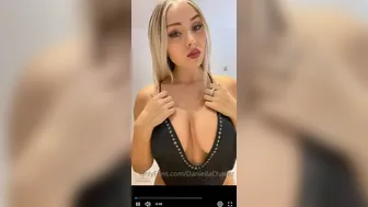 Daniella aka daniellachavez  onlyfans  Wet fingers in my hole part 2