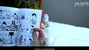 Bella Jameel aka arabteen  onlyfans flirt4free