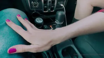 countrychristina  onlyfans  Redhead Sexy wet pink hole sex toy Fucking Toy