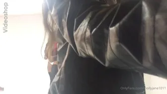 Molly Jane aka mollyjane1011  onlyfans  2021 online sex toy masturbation with scrawny