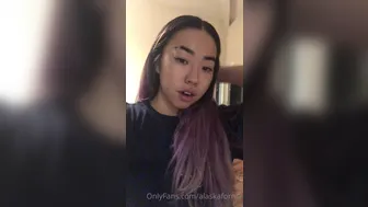 Alaska aka alaskafornia  onlyfans Cute babe does not show her face