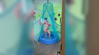 Jewelz Blu aka jewelzblu  onlyfans Charming slut demonstrates her ardent body.