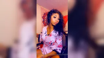 spoiledbrincesstwerks  onlyfans 9 October 2021