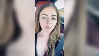 sophiedeevip  onlyfans Gorgeous wench caresses intimate places