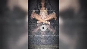 phoenixskye  onlyfans Beauty in stockings gently pulls wet pink hole