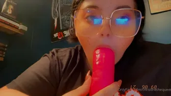 christinethequeenn  onlyfans Spectacular bitch jerks off juicy wet pink hole