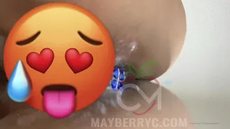 chynnamayberry1  onlyfans  Mfc busty milf masturbates clit