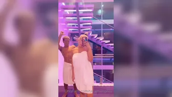 Tana Mongeau  onlyfans Solid kralja handjob cap