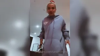 Tana Mongeau  onlyfans mature wet pink hole cums