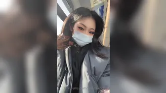 Nnnnekochan  onlyfans Cute escort girl gets naked and jerks off