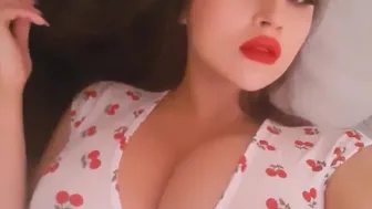 Louisa Khovanski aka louisakhovanski  onlyfans Sweet chick fucks both holes