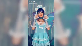 Jewelz Blu aka jewelzblu  onlyfans  little beauty with a toy in her wet pink hole