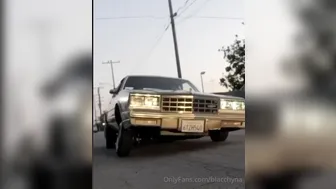 Blac Chyna aka msblacchyna  onlyfans Busty bitch in stockings masturbating with fingers