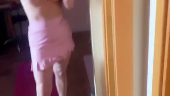 Leticia Rodrigues aka lehro69  onlyfans  training with my hottie